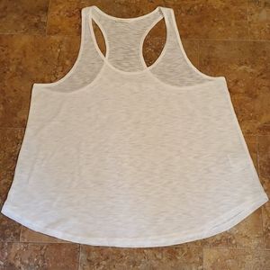 NWOT H&M Basic White Tank
